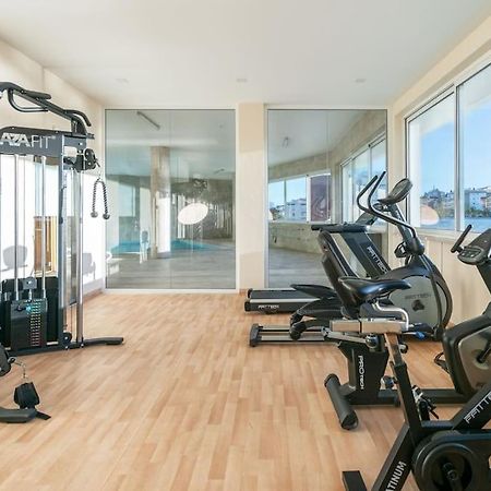 Marina View Modern Lagos Apartment Bagian luar foto
