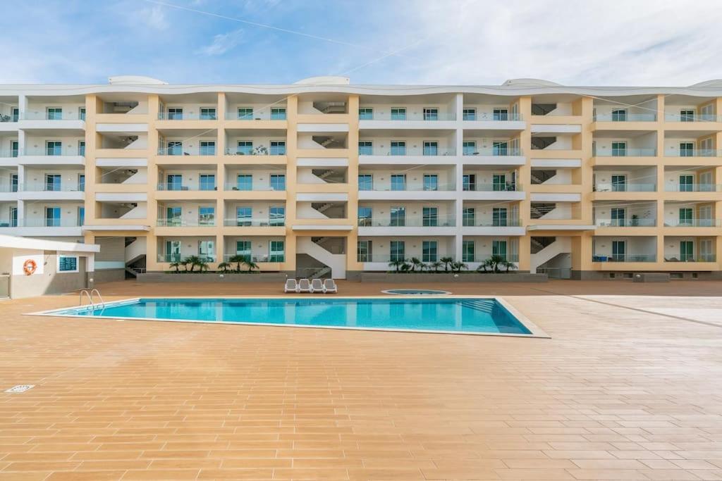 Marina View Modern Lagos Apartment Bagian luar foto