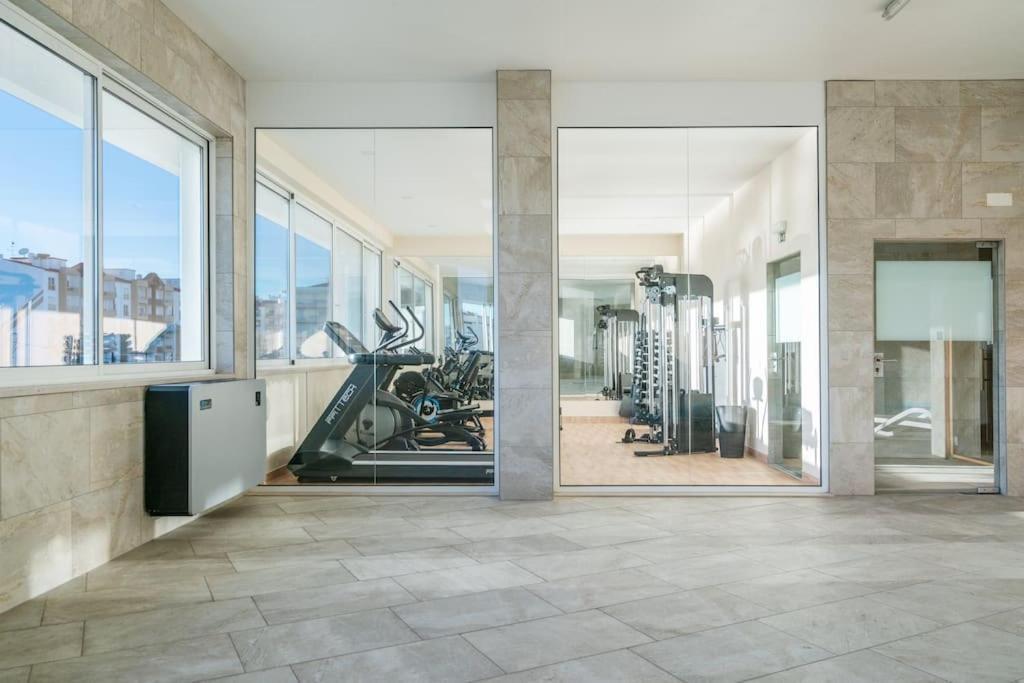 Marina View Modern Lagos Apartment Bagian luar foto