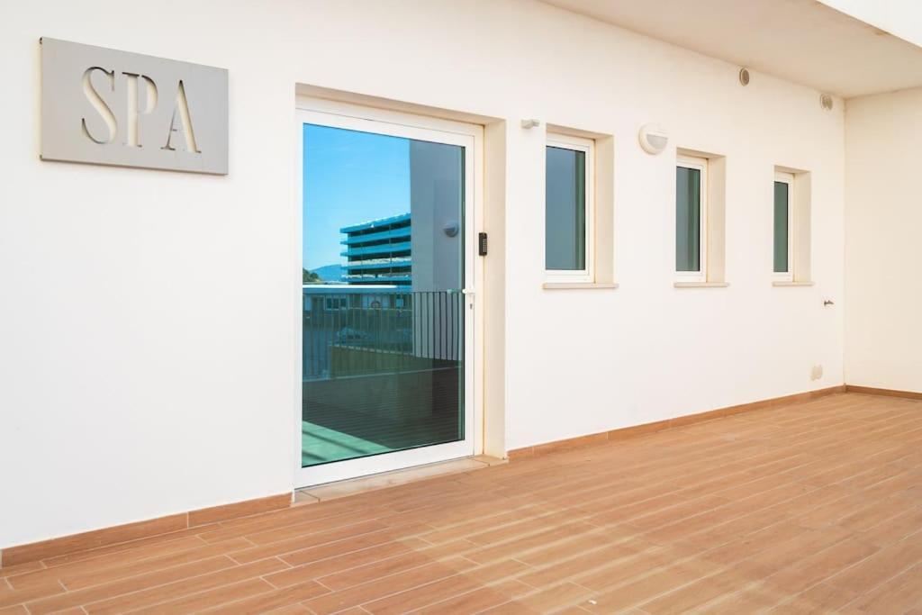 Marina View Modern Lagos Apartment Bagian luar foto